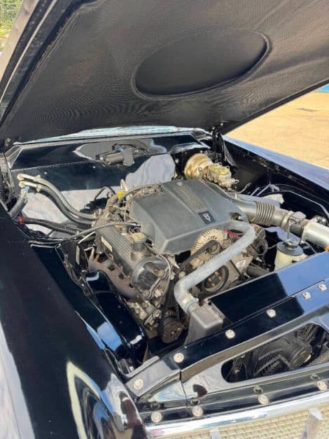 1956 Lincoln Continental thumbnail 12