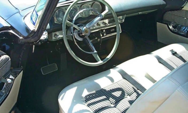 1956 Lincoln Continental thumbnail 13