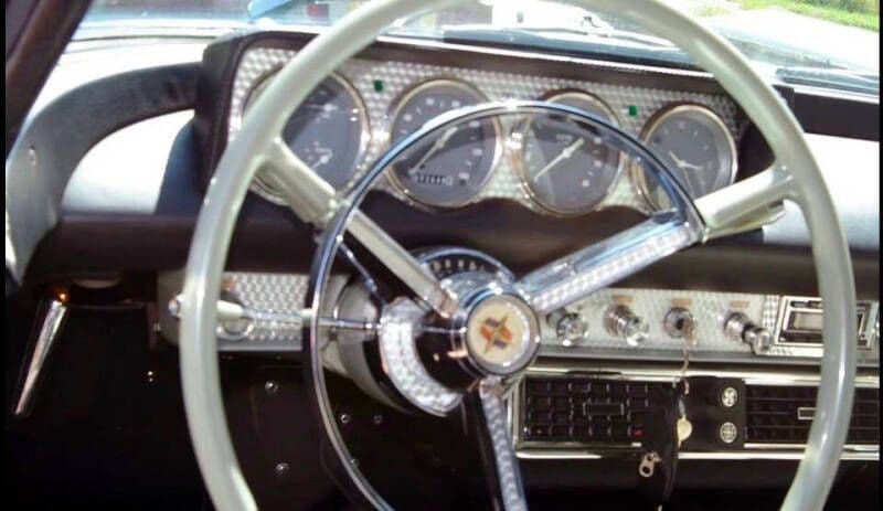1956 Lincoln Continental thumbnail 14