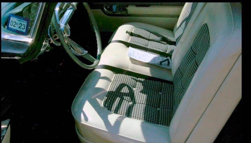 1956 Lincoln Continental thumbnail 15