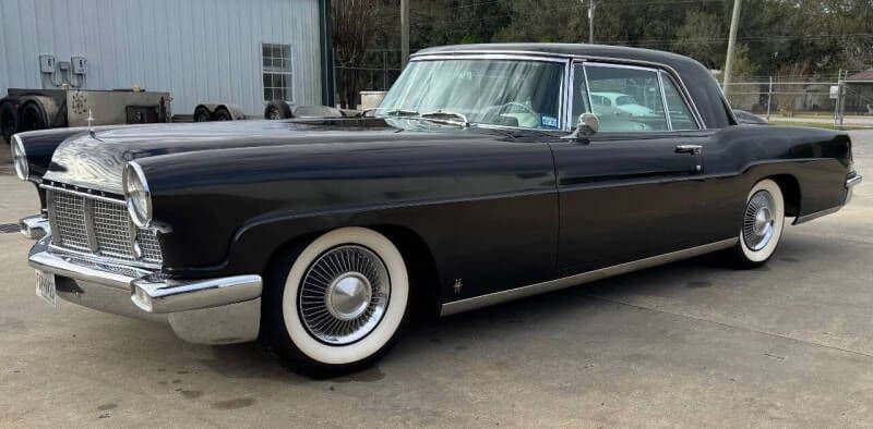 1956 Lincoln Continental — photo 1