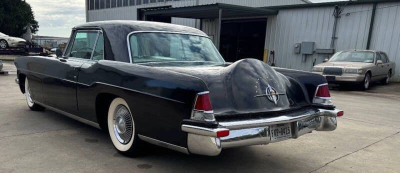 1956 Lincoln Continental thumbnail 3