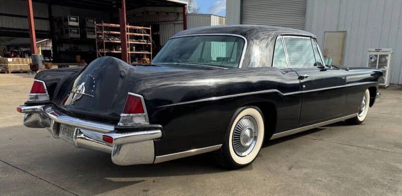 1956 Lincoln Continental thumbnail 4
