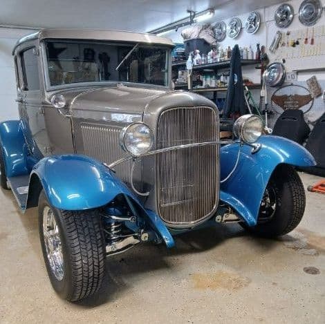 1931 Ford Coupe — photo 1