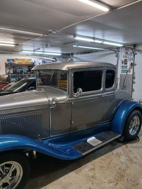 1931 Ford Coupe thumbnail 3