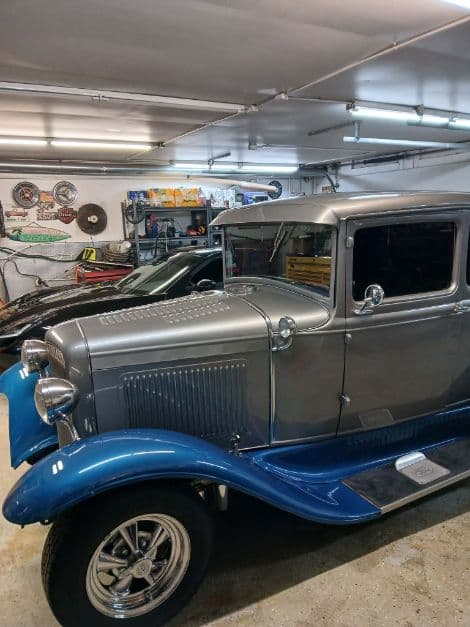 1931 Ford Coupe thumbnail 4