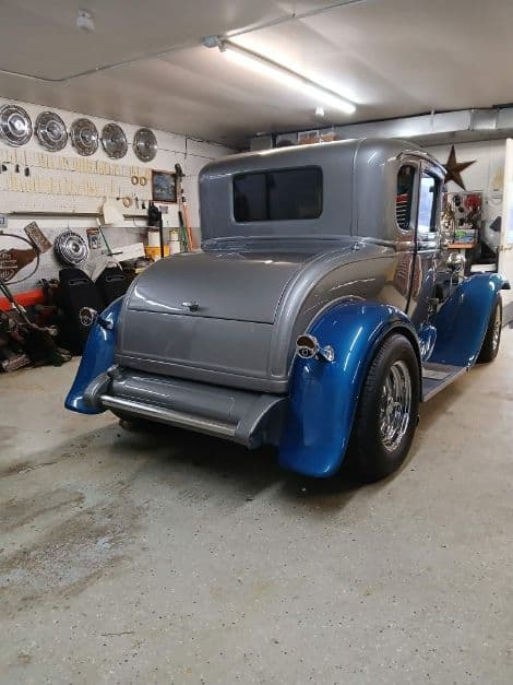 1931 Ford Coupe thumbnail 5