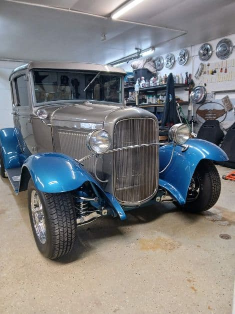 1931 Ford Coupe thumbnail 6