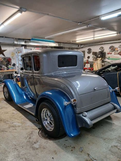 1931 Ford Coupe thumbnail 7