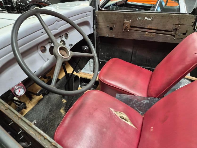 1931 Chevrolet Sedan thumbnail 6