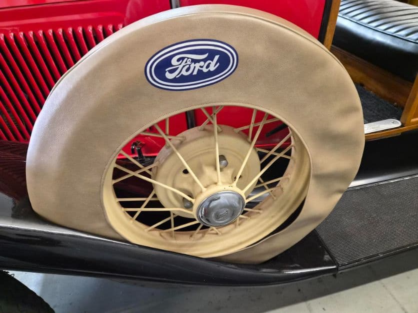 1930 Ford Huckster thumbnail 9