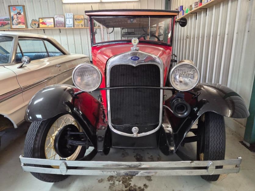 1930 Ford Huckster thumbnail 4