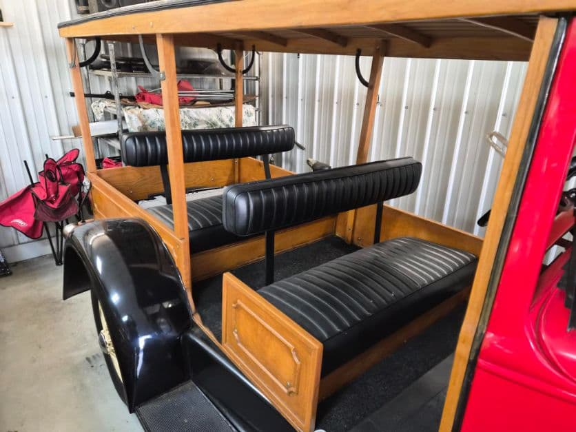 1930 Ford Huckster thumbnail 5