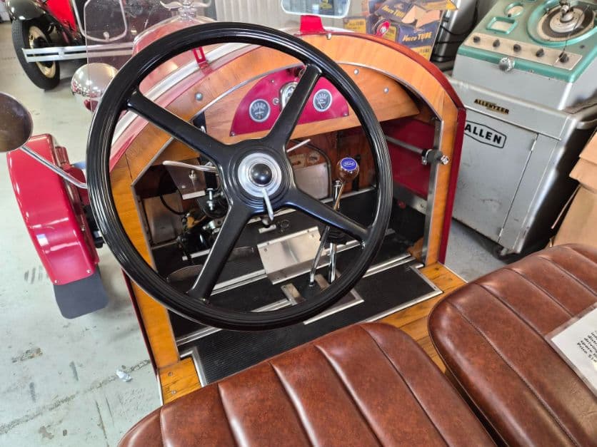 1929 Ford Model A Speedster thumbnail 8