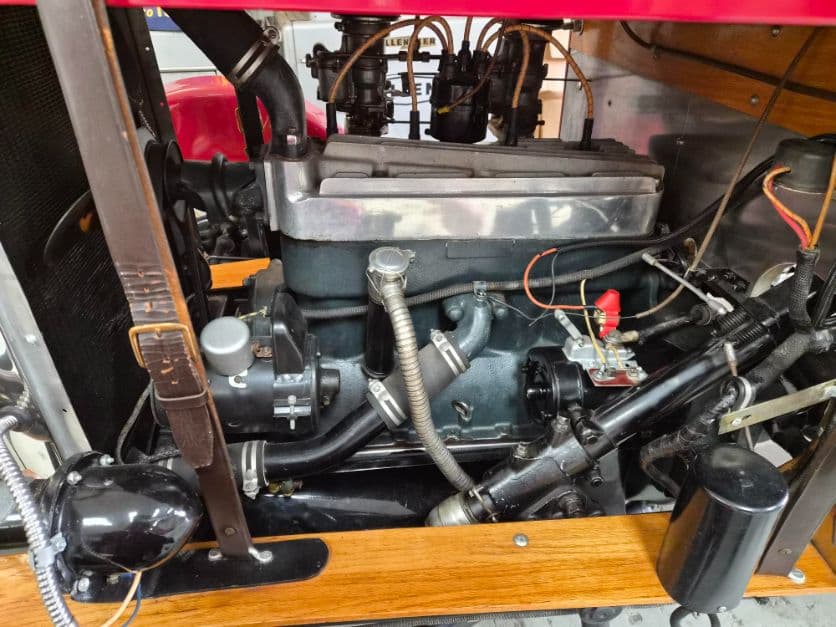 1929 Ford Model A Speedster thumbnail 11