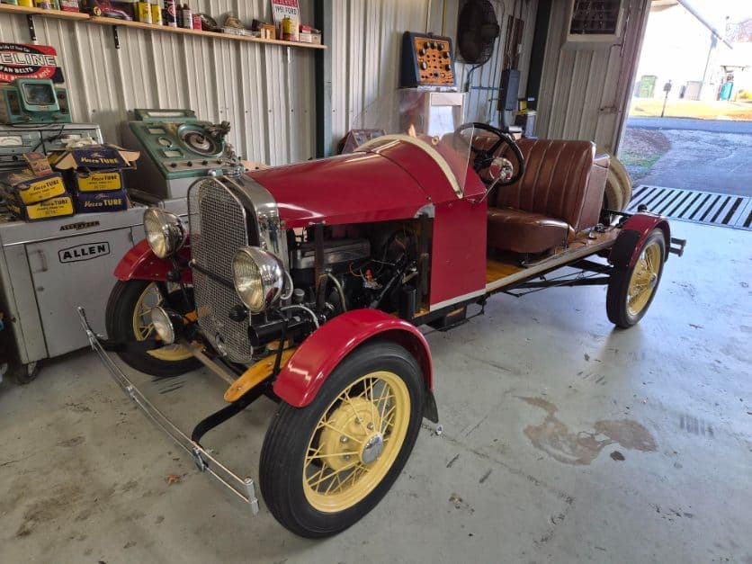 1929 Ford Model A Speedster — photo 1