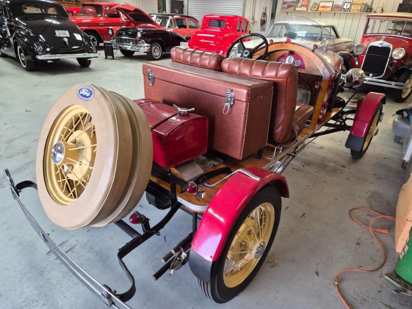 1929 Ford Model A Speedster thumbnail 4