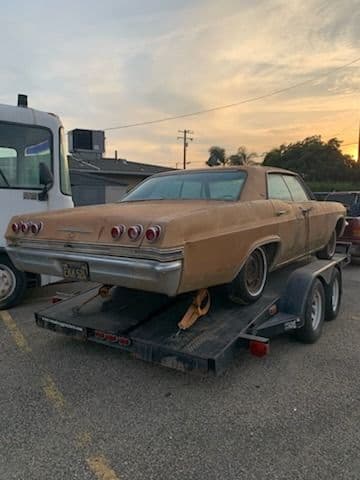 1965 Chevrolet Caprice thumbnail 4