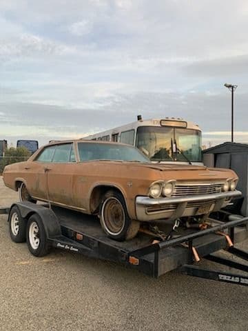 1965 Chevrolet Caprice thumbnail 5