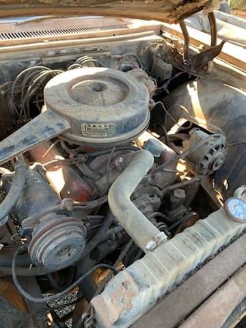1965 Chevrolet Caprice thumbnail 6
