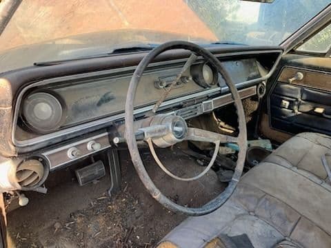 1965 Chevrolet Caprice thumbnail 7