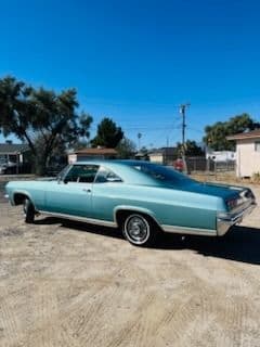 1965 Chevrolet Impala thumbnail 3
