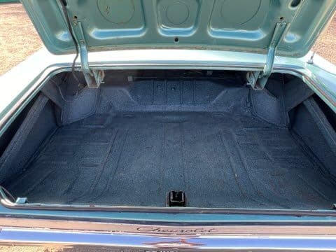 1965 Chevrolet Impala thumbnail 20