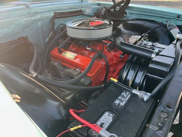 1965 Chevrolet Impala thumbnail 15