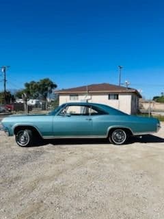 1965 Chevrolet Impala thumbnail 8