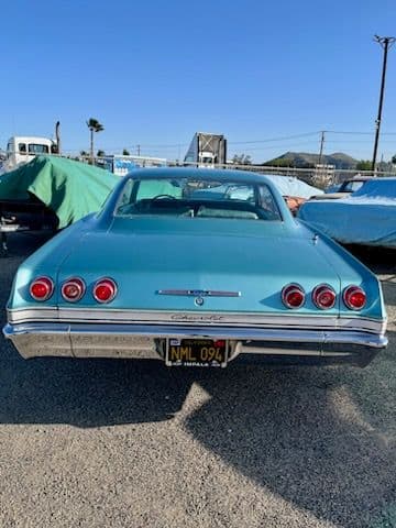 1965 Chevrolet Impala thumbnail 12