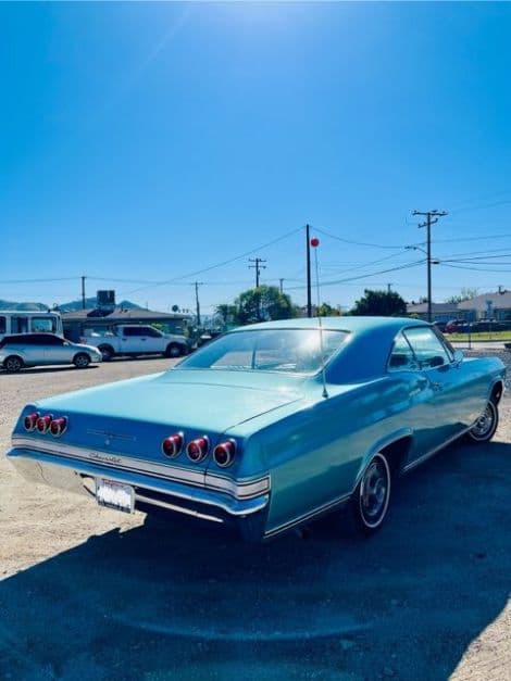 1965 Chevrolet Impala thumbnail 6