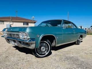 1965 Chevrolet Impala — photo 1