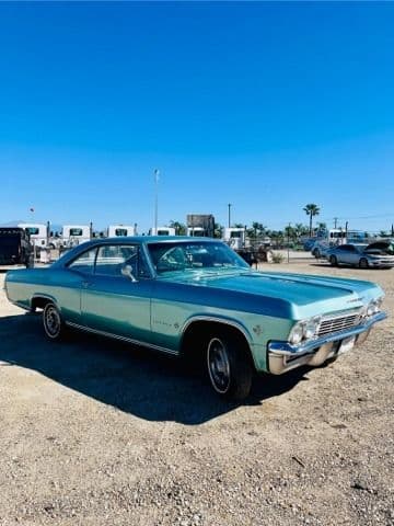1965 Chevrolet Impala thumbnail 4