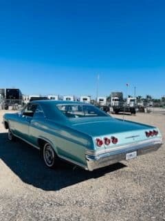1965 Chevrolet Impala thumbnail 5