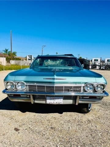 1965 Chevrolet Impala thumbnail 9