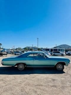 1965 Chevrolet Impala thumbnail 7