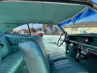 1965 Chevrolet Impala thumbnail 18