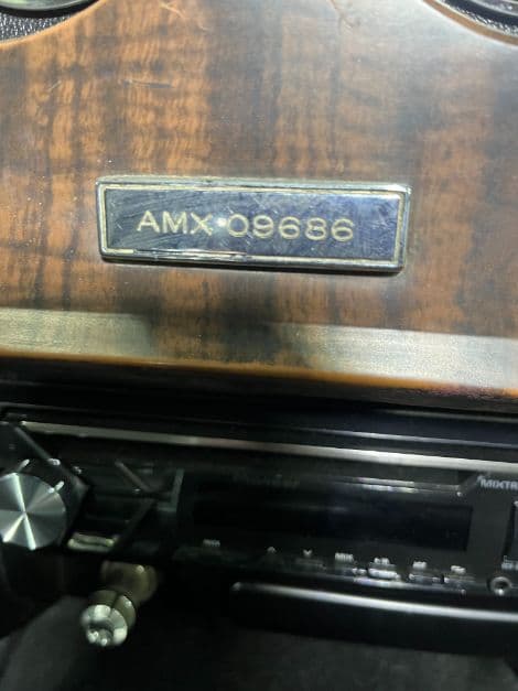 1969 AMC AMX thumbnail 13