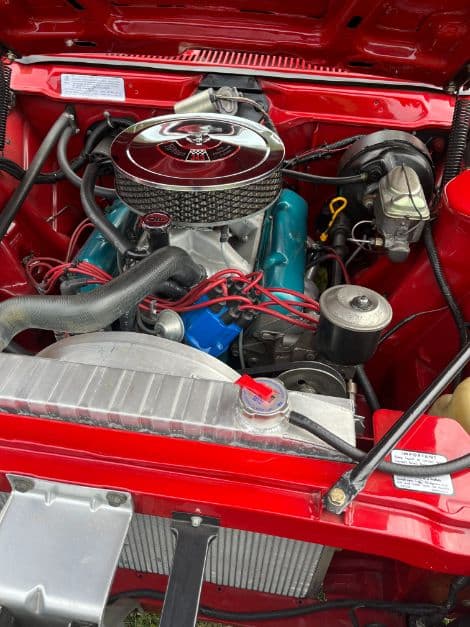 1969 AMC AMX thumbnail 5
