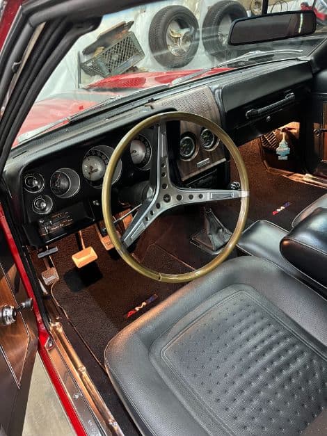 1969 AMC AMX thumbnail 11