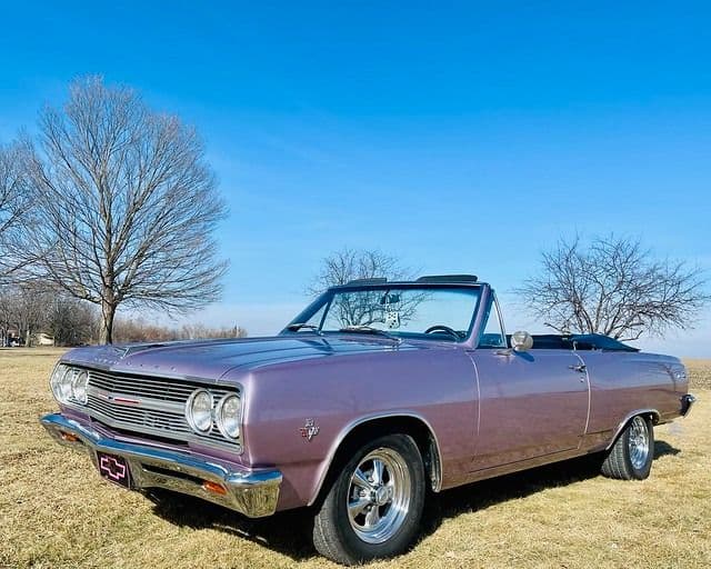 1964 Chevrolet Chevelle Malibu SS thumbnail 4