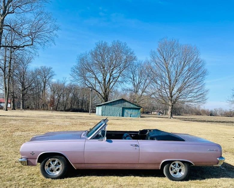 1964 Chevrolet Chevelle Malibu SS thumbnail 5