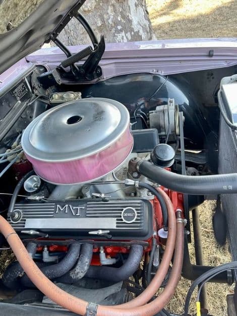1964 Chevrolet Chevelle Malibu SS thumbnail 16