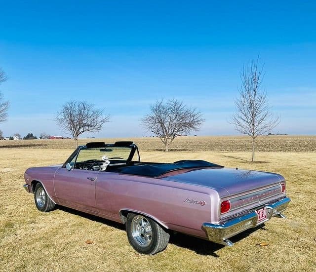 1964 Chevrolet Chevelle Malibu SS thumbnail 6