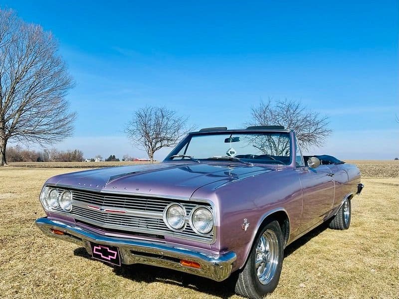 1964 Chevrolet Chevelle Malibu SS thumbnail 7
