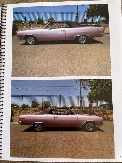 1964 Chevrolet Chevelle Malibu SS thumbnail 20