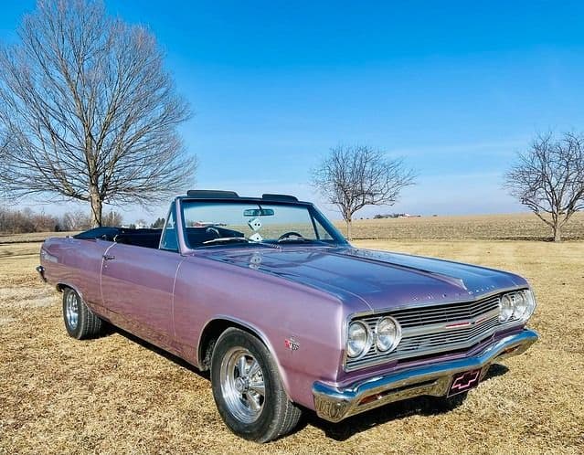 1964 Chevrolet Chevelle Malibu SS — photo 1