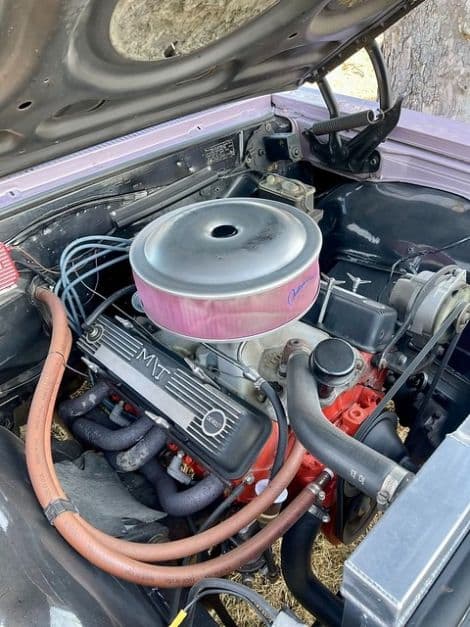 1964 Chevrolet Chevelle Malibu SS thumbnail 15