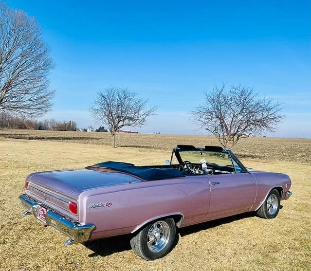 1964 Chevrolet Chevelle Malibu SS thumbnail 3
