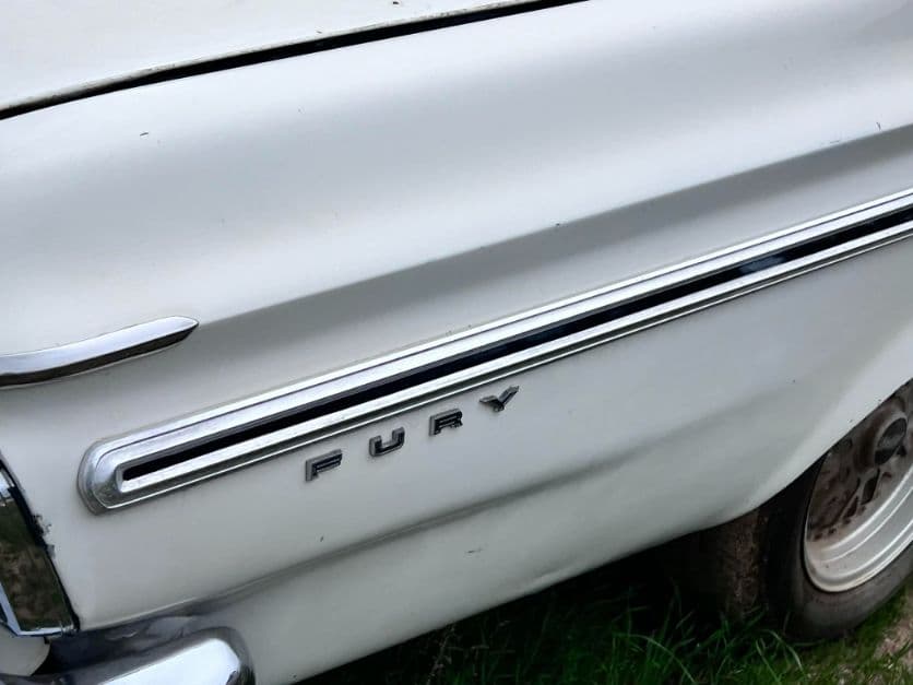 1964 Plymouth Fury thumbnail 16